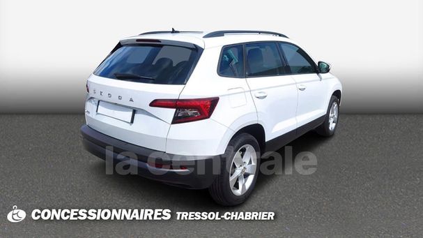 Skoda Karoq 1.6 TDI DSG 85 kW image number 4