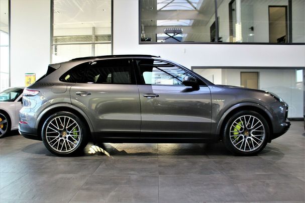 Porsche Cayenne E-Hybrid 340 kW image number 10