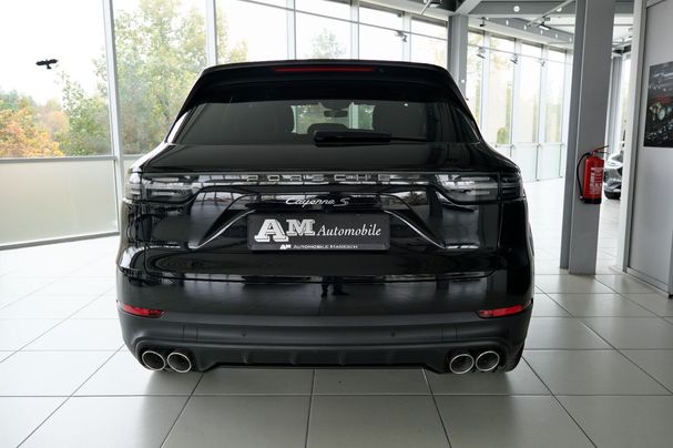 Porsche Cayenne S 324 kW image number 4