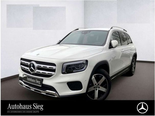 Mercedes-Benz GLB 200 d 110 kW image number 12