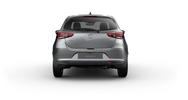 Mazda 2 66 kW image number 4