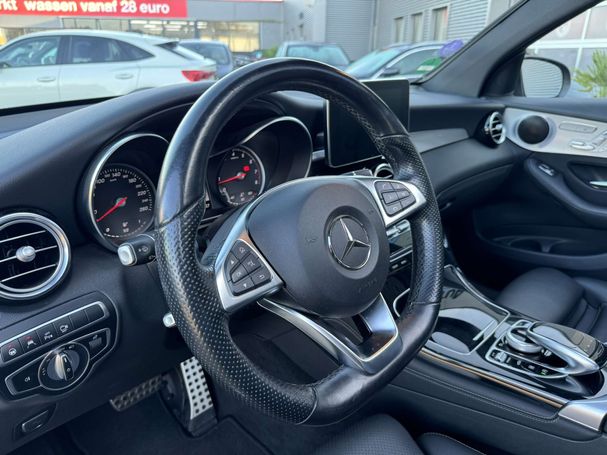 Mercedes-Benz GLC 300 4Matic Line 180 kW image number 12