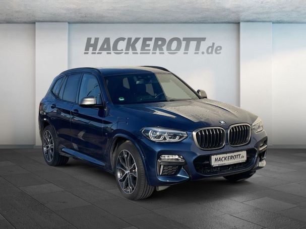 BMW X3 M40i xDrive 265 kW image number 8