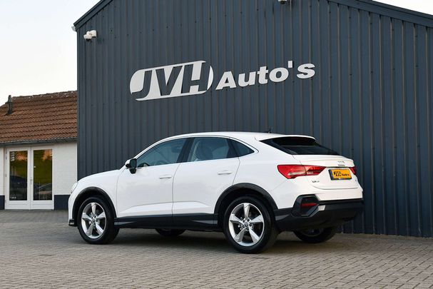 Audi Q3 35 TFSI Sportback 110 kW image number 4