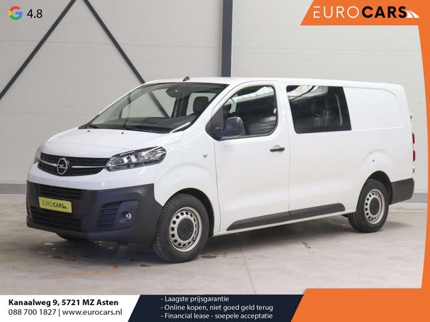 Opel Vivaro 2.0 CDTI L3H1 106 kW image number 1