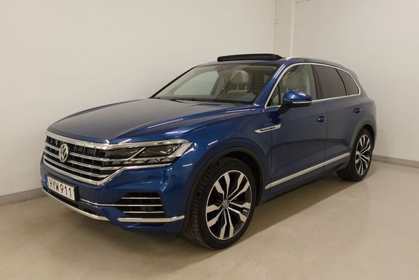 Volkswagen Touareg 3.0 4Motion 210 kW image number 1