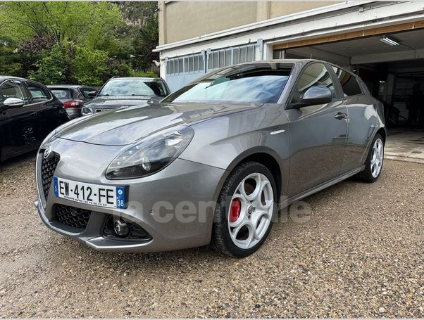 Alfa Romeo Giulietta 2.0 JTDM 110 kW image number 1