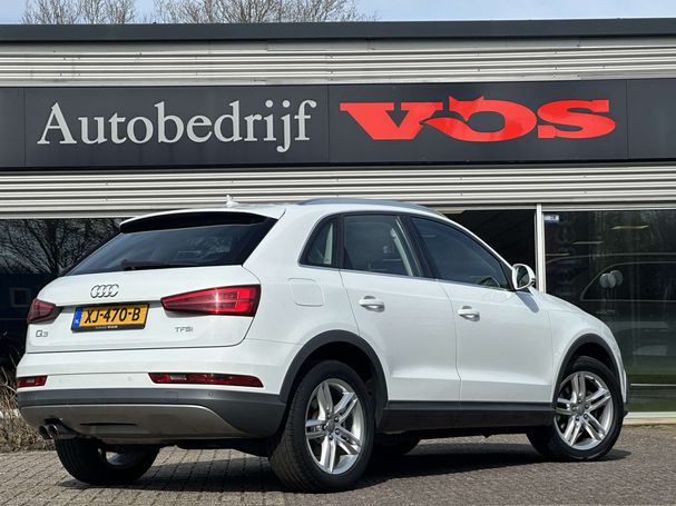 Audi Q3 1.4 TFSI 110 kW image number 7