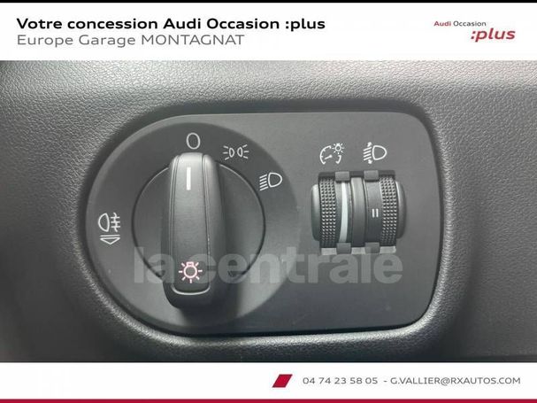 Audi A1 1.0 TFSI Sportback ultra 70 kW image number 33