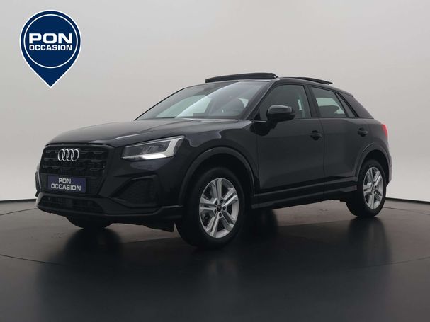 Audi Q2 35 TFSI 110 kW image number 1