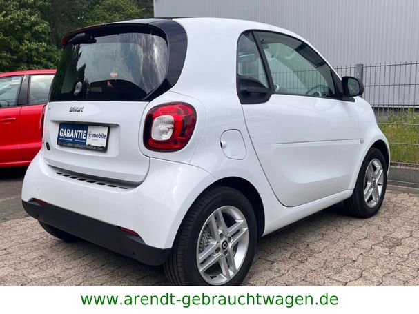 Smart ForTwo coupe EQ 60 kW image number 4