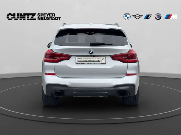 BMW X3 M xDrive 250 kW image number 8