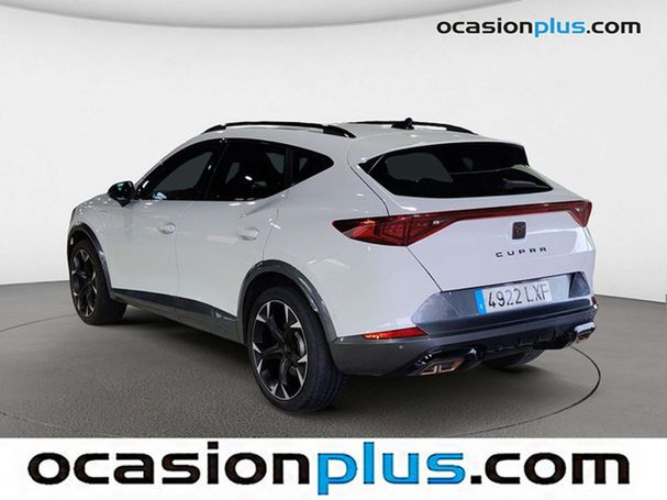 Cupra Formentor 1.4 e-HYBRID DSG VZ 180 kW image number 4