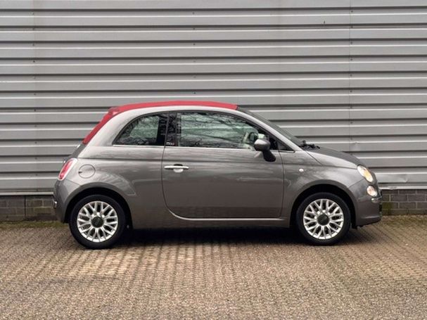 Fiat 500C 1.2 Lounge 51 kW image number 4