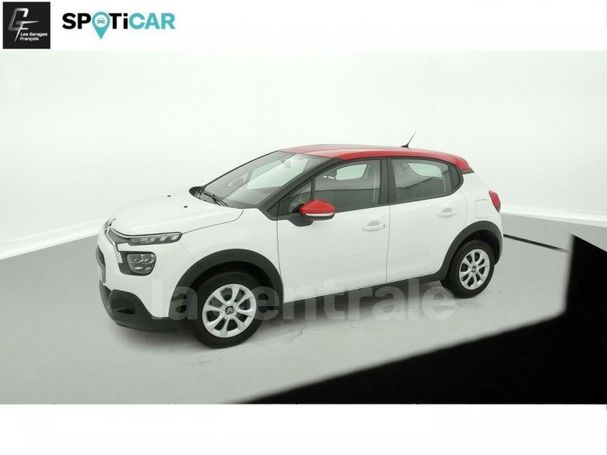 Citroen C3 BlueHDi 100 S&S FEEL 75 kW image number 1