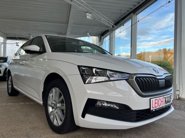 Skoda Scala 1.0 Ambition 66 kW image number 2