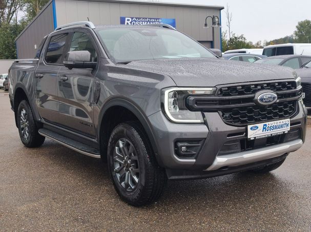 Ford Ranger 3.0 Wildtrak e-4WD 177 kW image number 3