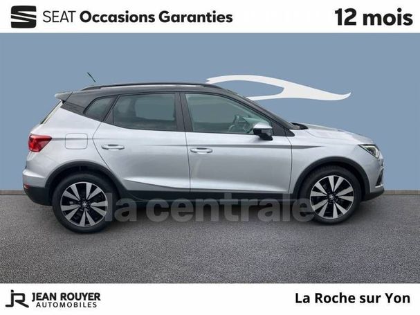 Seat Arona 1.0 TSI 70 kW image number 4