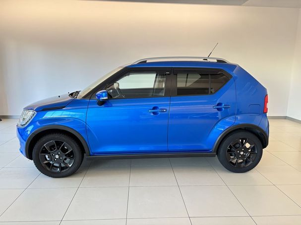 Suzuki Ignis 1.2 Hybrid Comfort Allgrip 66 kW image number 5