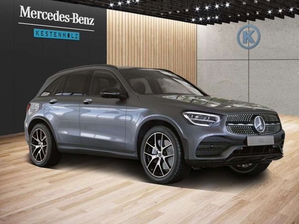 Mercedes-Benz GLC 300 de 4Matic 225 kW image number 2