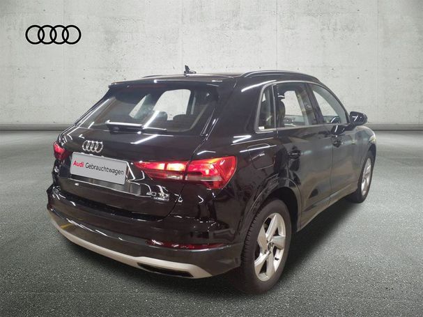 Audi Q3 40 TDI quattro Advanced 147 kW image number 3