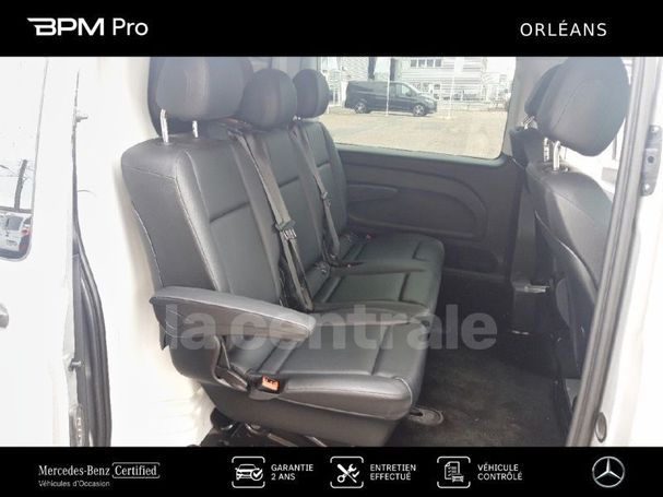 Mercedes-Benz Vito 116 CDi extra long SELECT 120 kW image number 20