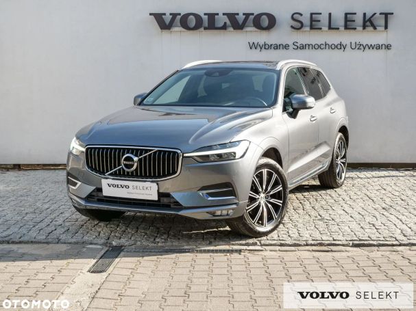 Volvo XC60 AWD 184 kW image number 1