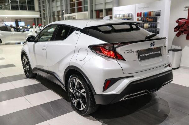 Toyota C-HR 135 kW image number 4