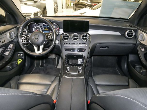 Mercedes-Benz GLC 300 e 235 kW image number 12