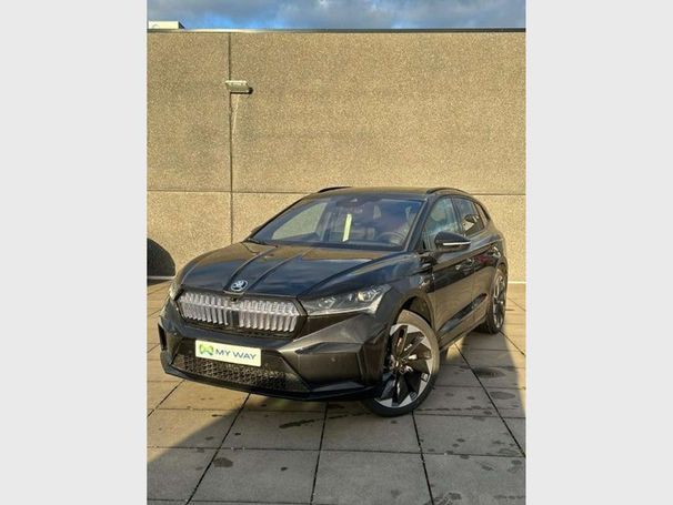 Skoda Enyaq iV 80 150 kW image number 1