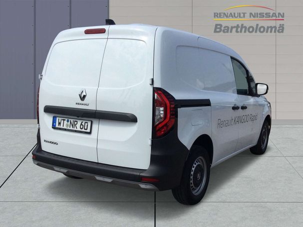 Renault Kangoo TCe 96 kW image number 3