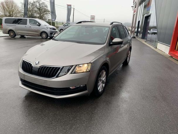 Skoda Octavia 1.0 85 kW image number 1