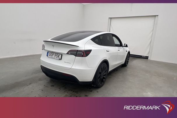 Tesla Model Y Performance AWD 393 kW image number 8