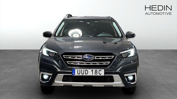 Subaru Outback 2.5 Adventure 124 kW image number 8