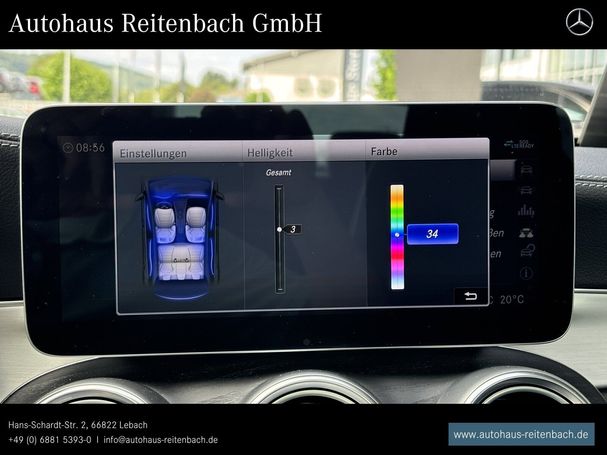 Mercedes-Benz C 180 AMG 115 kW image number 20