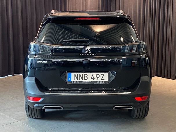 Peugeot 5008 130 96 kW image number 5