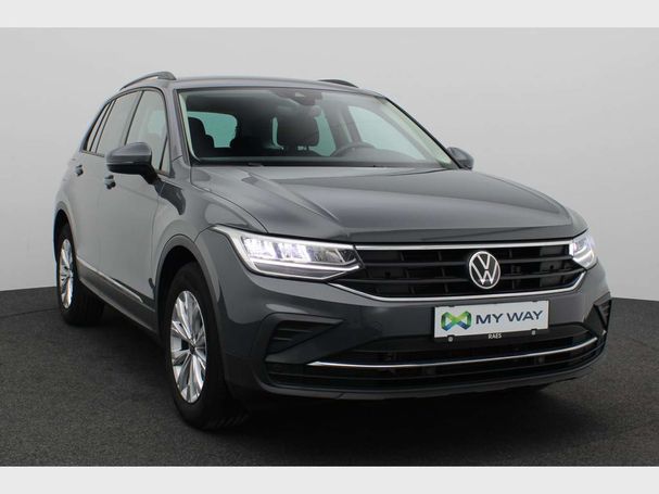 Volkswagen Tiguan 1.5 TSI Life DSG 110 kW image number 9