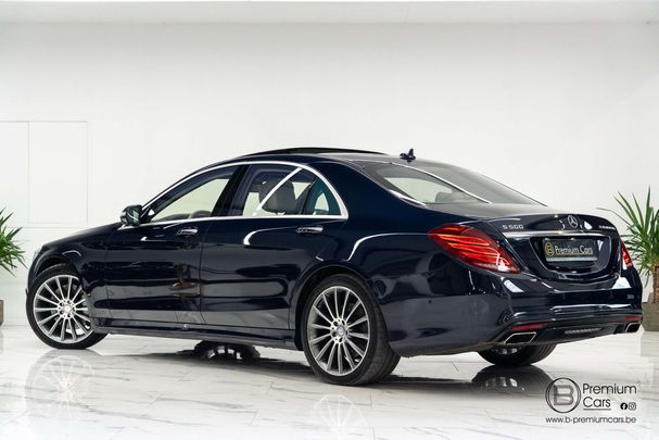 Mercedes-Benz S 500 325 kW image number 9