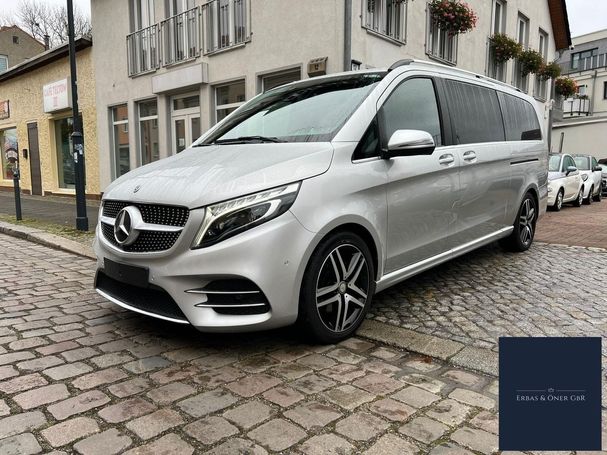 Mercedes-Benz V 250d 140 kW image number 1