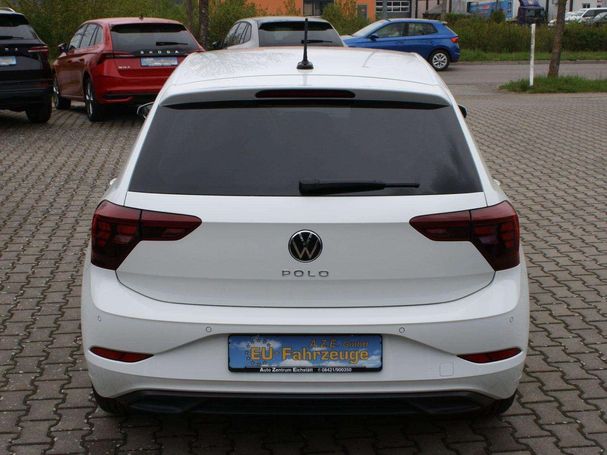 Volkswagen Polo 1.0 TSI 70 kW image number 8