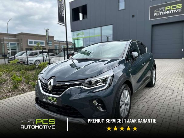 Renault Captur TCe 103 kW image number 1