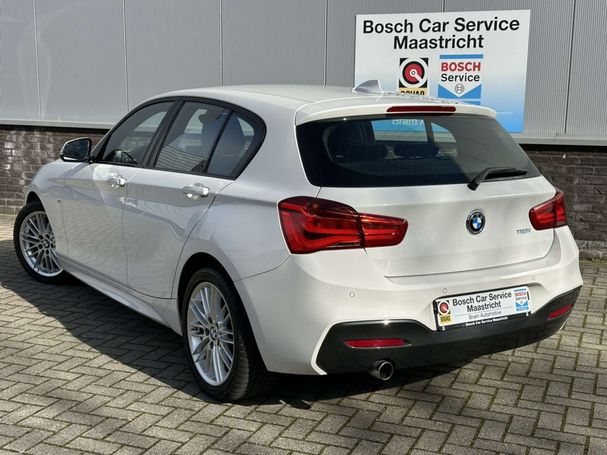 BMW 118i 100 kW image number 7