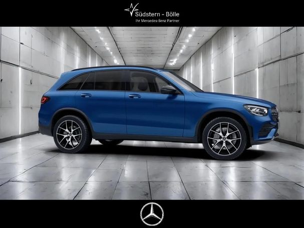 Mercedes-Benz GLC 300 de 225 kW image number 4