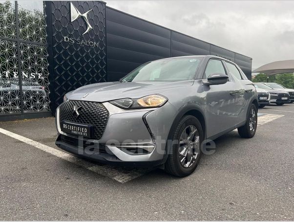 DS Automobiles 3 Crossback PureTech 100 Business 74 kW image number 1