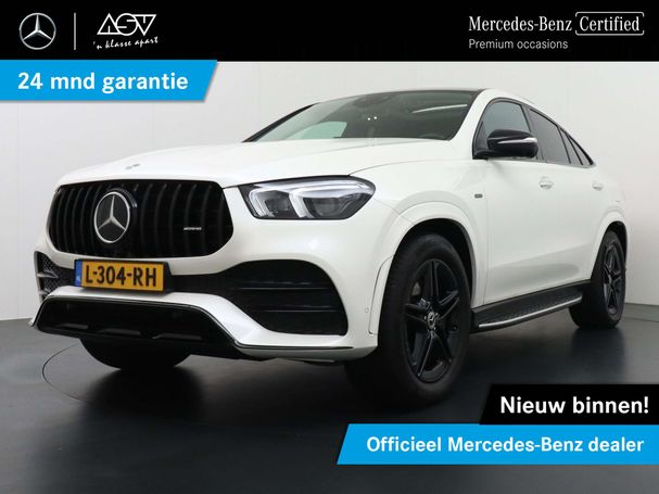 Mercedes-Benz GLE 350 de 4Matic 235 kW image number 1