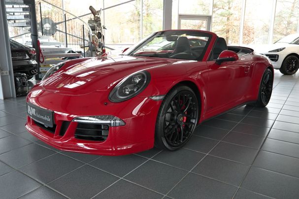 Porsche 991 Carrera GTS Cabrio 316 kW image number 2