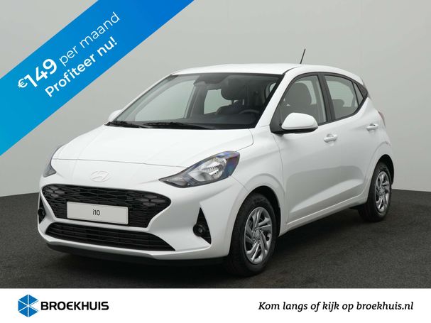 Hyundai i10 1.0 49 kW image number 1