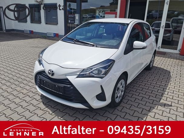 Toyota Yaris 1.0 53 kW image number 2