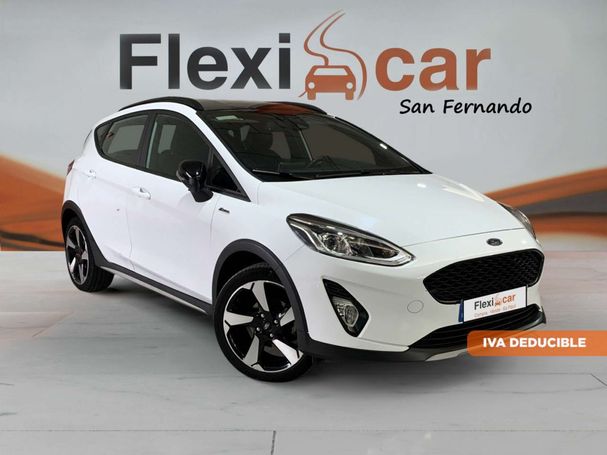 Ford Fiesta 1.0 EcoBoost ACTIVE 70 kW image number 3