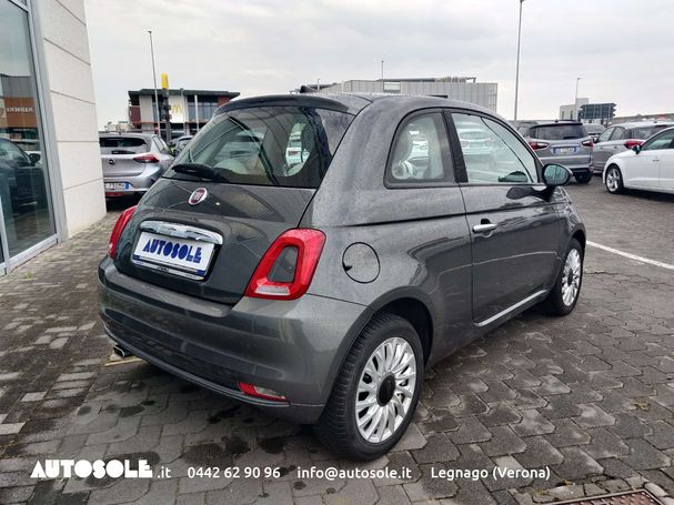 Fiat 500 1.2 Lounge 51 kW image number 2